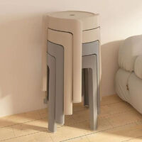 十大熱門(mén)塑料凳子產(chǎn)品排行榜 高性價(jià)比與實(shí)用美學(xué)兼具的選擇