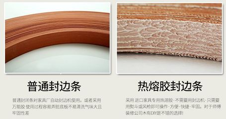 還在用膠？家具板材封邊早已升級(jí)，趕緊讓工人換吧！6種封邊優(yōu)劣盤(pán)點(diǎn) | 「每日一答」126