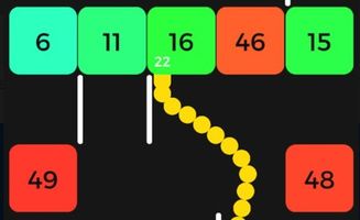 球球貪吃蛇吃數字方塊游戲 創(chuàng)新競技手游體驗